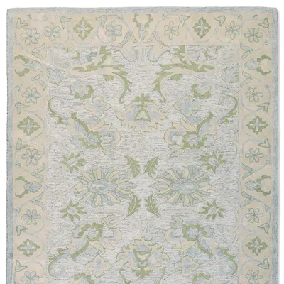 Frontgate Lyra Hand-tufted Wool Rug