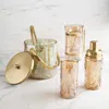 Frontgate Margot Etched Barware Collection
