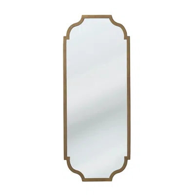 Frontgate Mari Wall Mirror In Brown