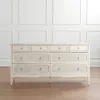 FRONTGATE MARION 8-DRAWER DRESSER