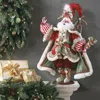 Frontgate Mark Roberts Candy Claus Santa