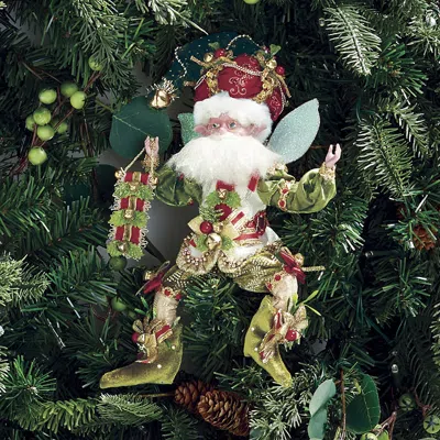 Frontgate Mark Roberts Jingle All The Way Fairy
