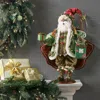 Frontgate Mark Roberts Kris Kringle African American Santa