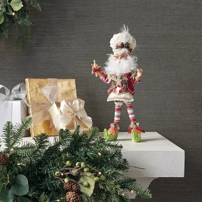 Frontgate Mark Roberts North Pole Confectioner Elf
