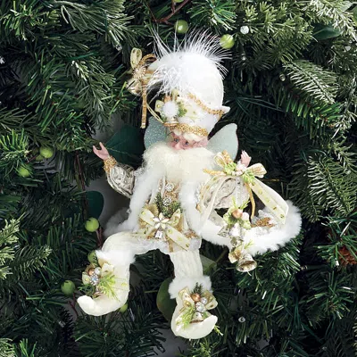 Frontgate Mark Roberts Winter White Fairy