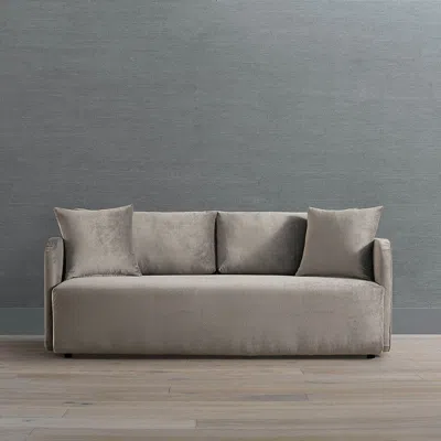 Frontgate Marlow Sofa In Gray