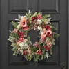 Frontgate Meadow Blossom Wreath