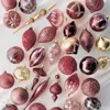 Frontgate Merry Merlot Ornament Collection