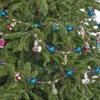 Frontgate Merry Miniature Icon Garlands, Set Of Three