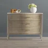 Frontgate Milano 3-drawer Chest