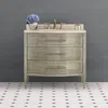 Frontgate Milano 36" Single Bath Vanity In Neutral