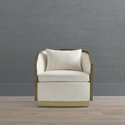 Frontgate Miramonte Swivel Chair