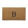 Frontgate Monogrammed Mat Tray Insert