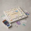 Frontgate Monopoly Bianco Board Game