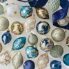Frontgate Moonlit Merriment Ornament Collection