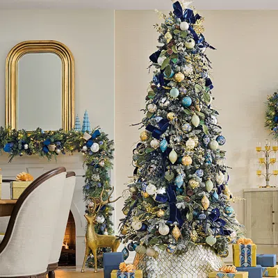 Frontgate Moonlit Merriment Tree Set In Multi