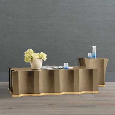 Frontgate Moore Coffee & Side Tables