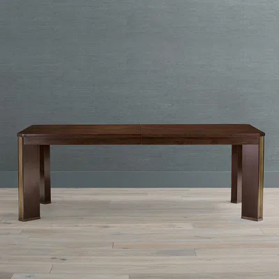 Frontgate Mortiz Extendable Dining Table