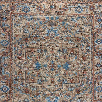 Frontgate Nadine Hand-knotted Rug