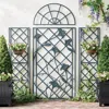 Frontgate New York Botanical Garden Floral Trellis
