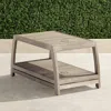 Frontgate Newport Chaise Table