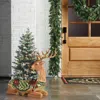 Frontgate Noble Deer Planter
