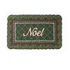 Frontgate Noel Door Mat