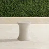 Frontgate Nolina Accent Stool