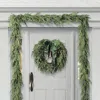 Frontgate Norfolk Pine Greenery Collection In Green