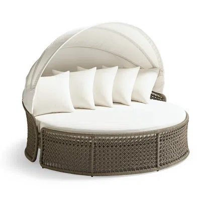 Frontgate Novato Daybed Replacement Cushion In Multi