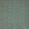 Frontgate Odessey Hand-hooked Wool Rug In Gray