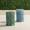 Frontgate Ophelia Accent Stool