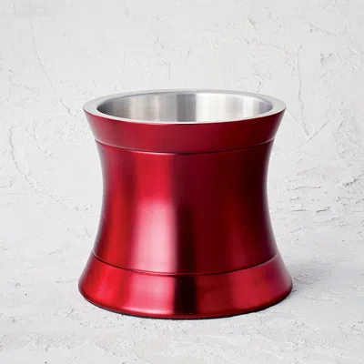 Frontgate Optima Chill Cell Beverage Dispenser Base In Red