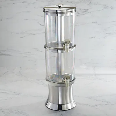 Frontgate Optima Stacked Beverage Dispenser
