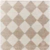 Frontgate Oscar Performance Rug In Brown