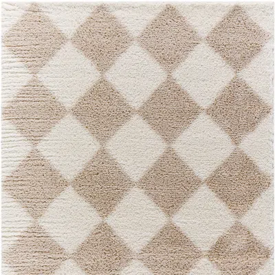 Frontgate Oscar Performance Rug In Brown