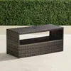 Frontgate Palermo Umbrella Table