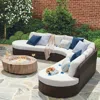 Frontgate Palma Modular Seating Collection
