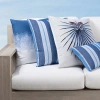 Frontgate Palmetto Indoor/outdoor Pillow Collection By Elaine Smith