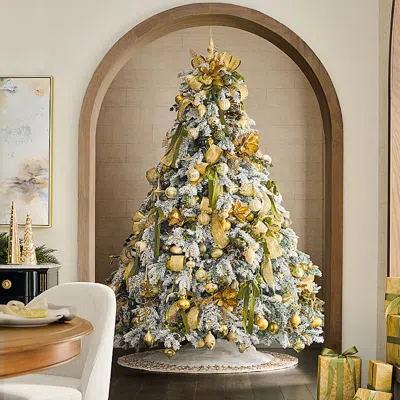 Frontgate Partridge And Pear Tree Set In Multi | ModeSens