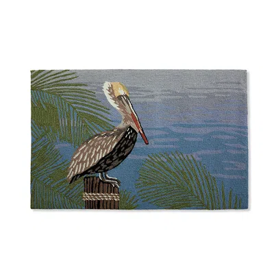 Frontgate Pelican Pete Door Mat