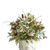 Frontgate Peony And Pine Cone Urn Filler