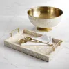 Frontgate Perla Serveware Collection
