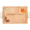 FRONTGATE PERSONALIZED RECTANGLE CHARCUTERIE BOARD