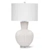 Frontgate Polette Table Lamp In White