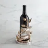 Frontgate Pomegranate Wine Bottle Holder