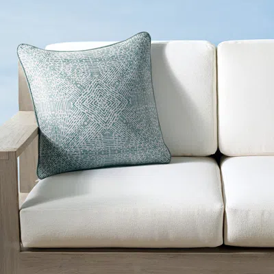 Frontgate Prim Indoor/outdoor Pillow