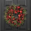 Frontgate Radiant Rouge Wreath
