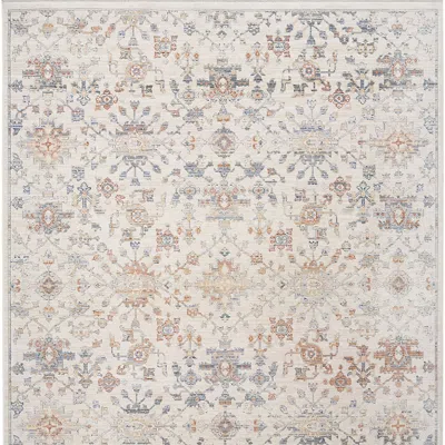 Frontgate Raleigh Performance Rug In Neutral