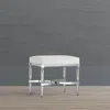 Frontgate Rectangular Stool